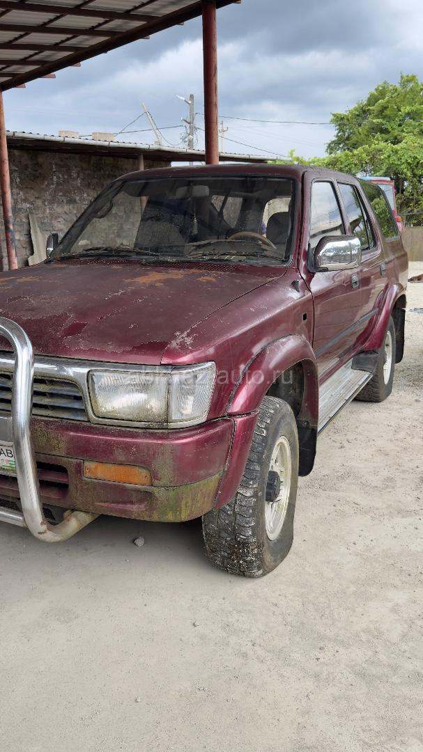 Toyota Hilux Surf