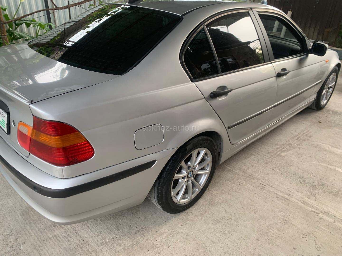 BMW 3 Series