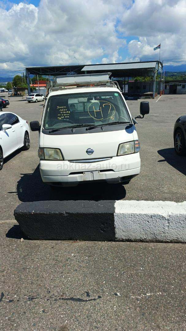 Nissan Tino