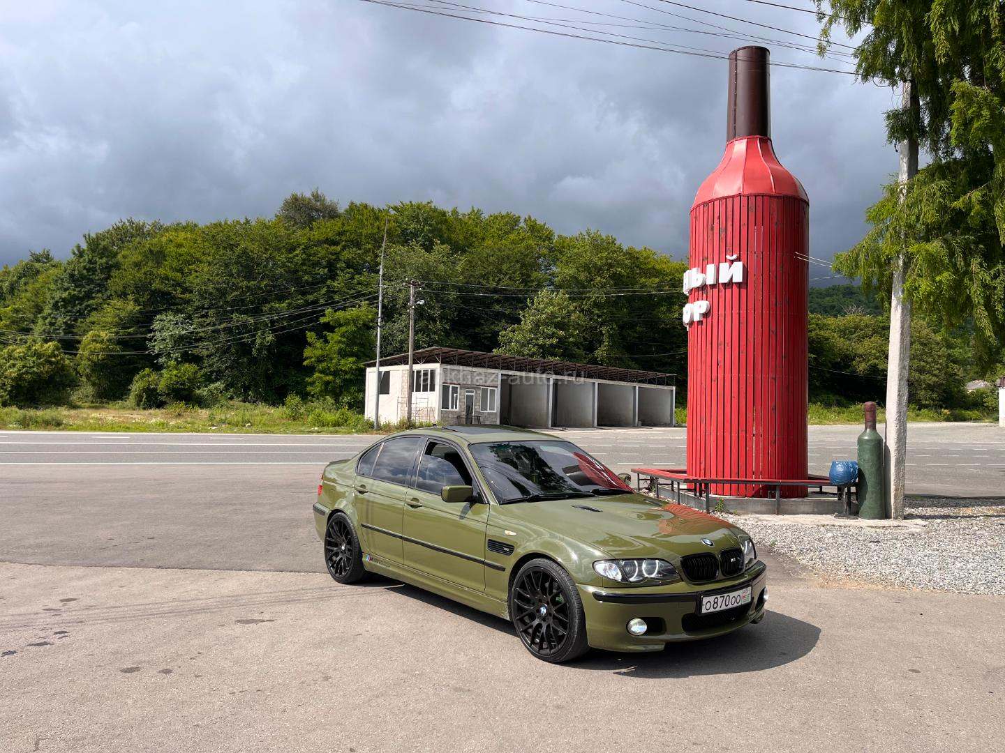 BMW 3 Series