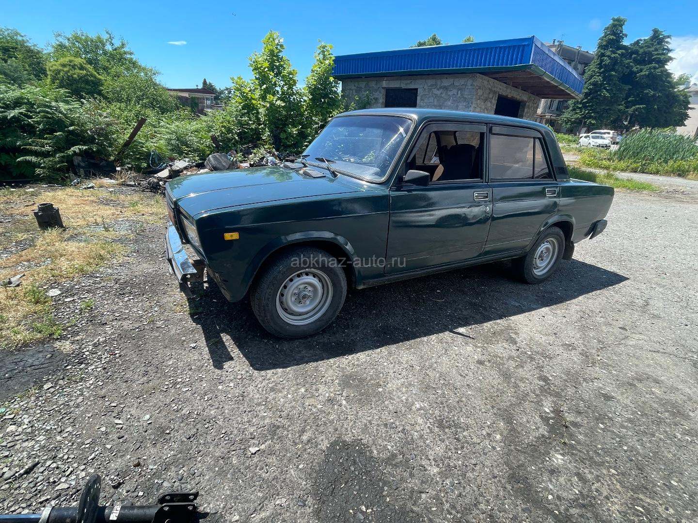 ВАЗ 2107