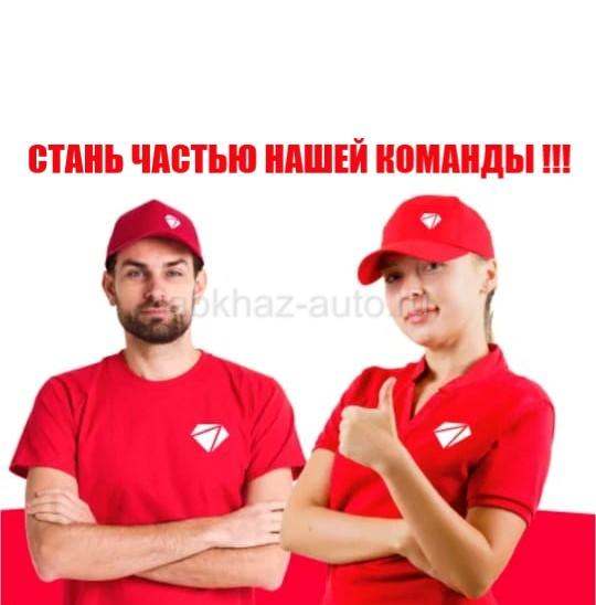 Продавец-консультант (пос.АГУДЗЕРА)
