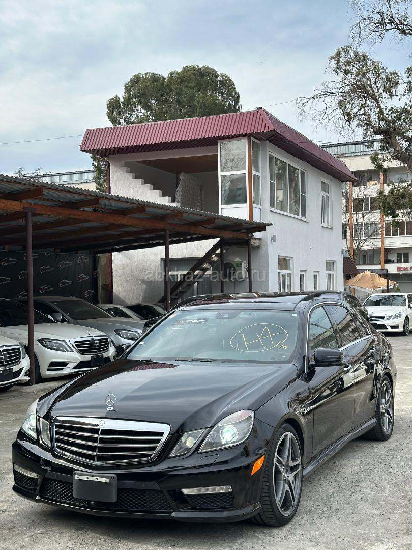 Mercedes-Benz E-Класс