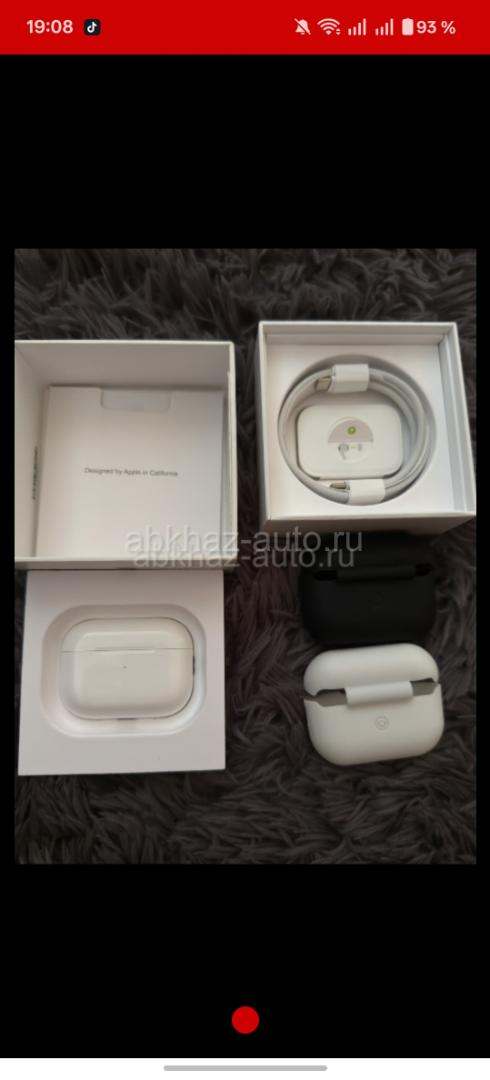 airpods pro 2 оригинал