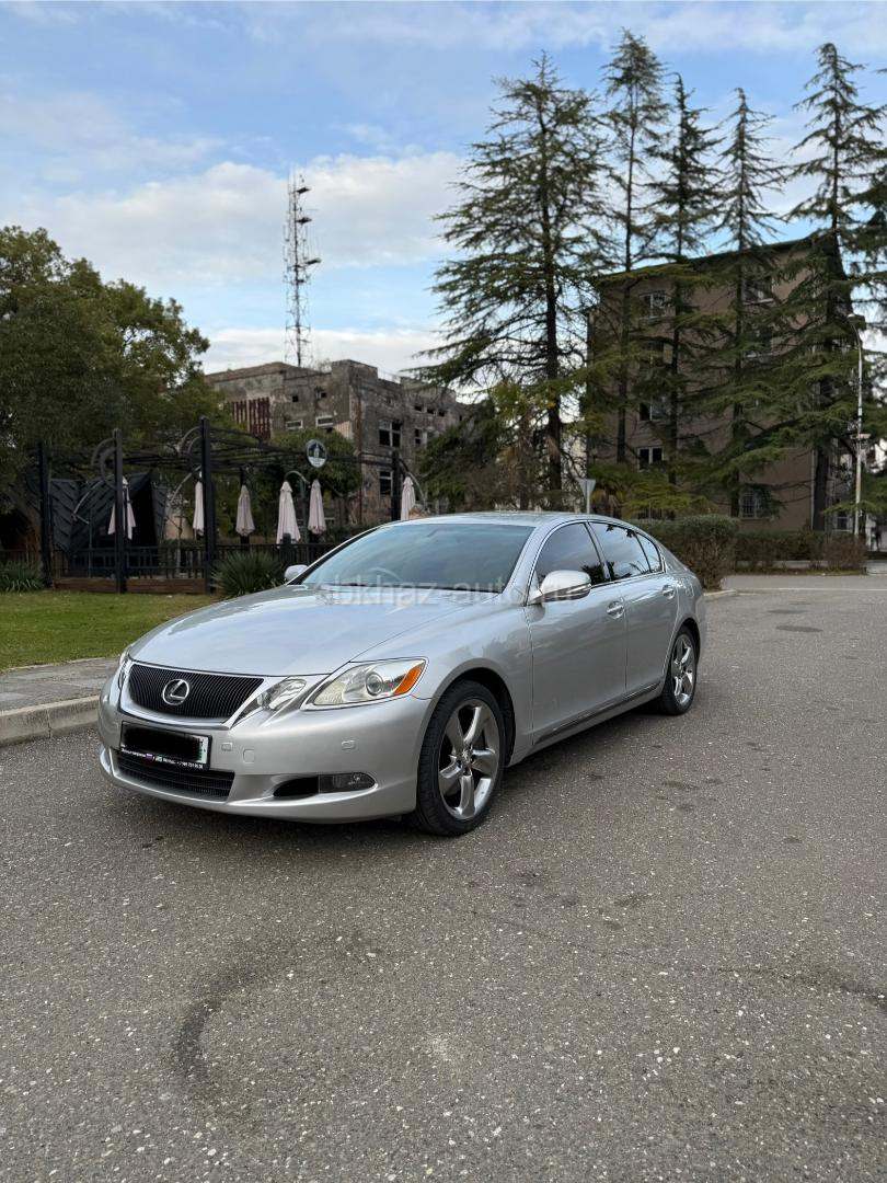 Lexus GS
