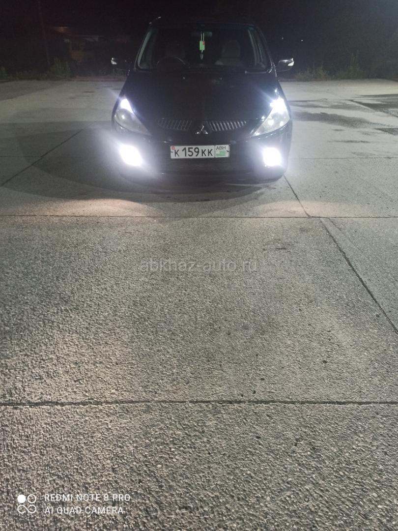 Mitsubishi Grandis