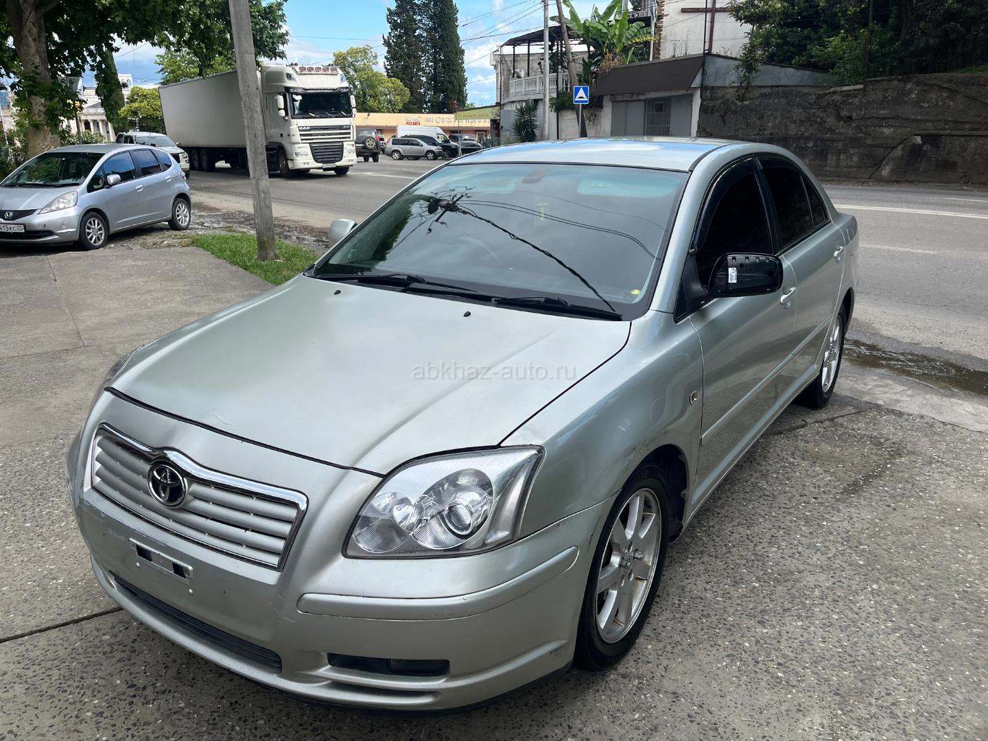 Toyota Avensis