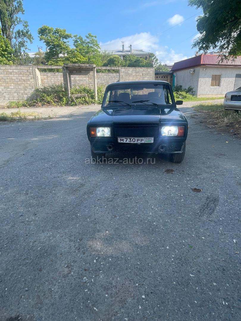 ВАЗ 2107
