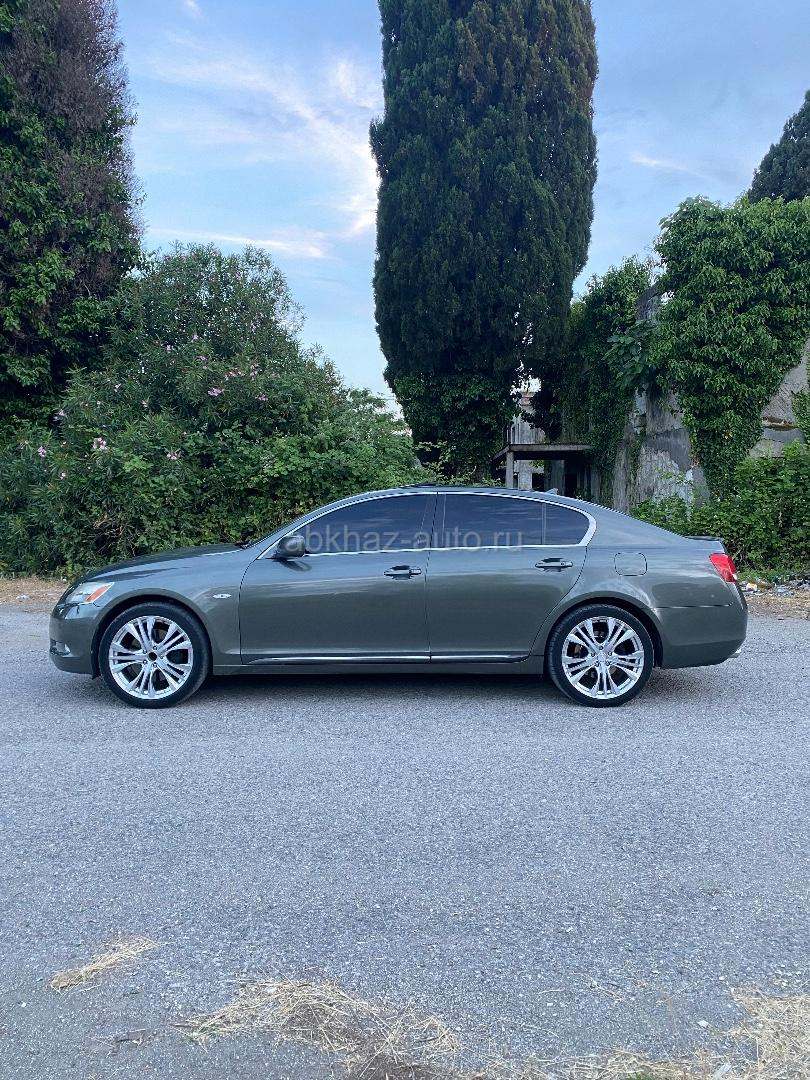 Lexus GS