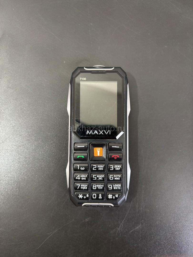 Телефон Maxvi