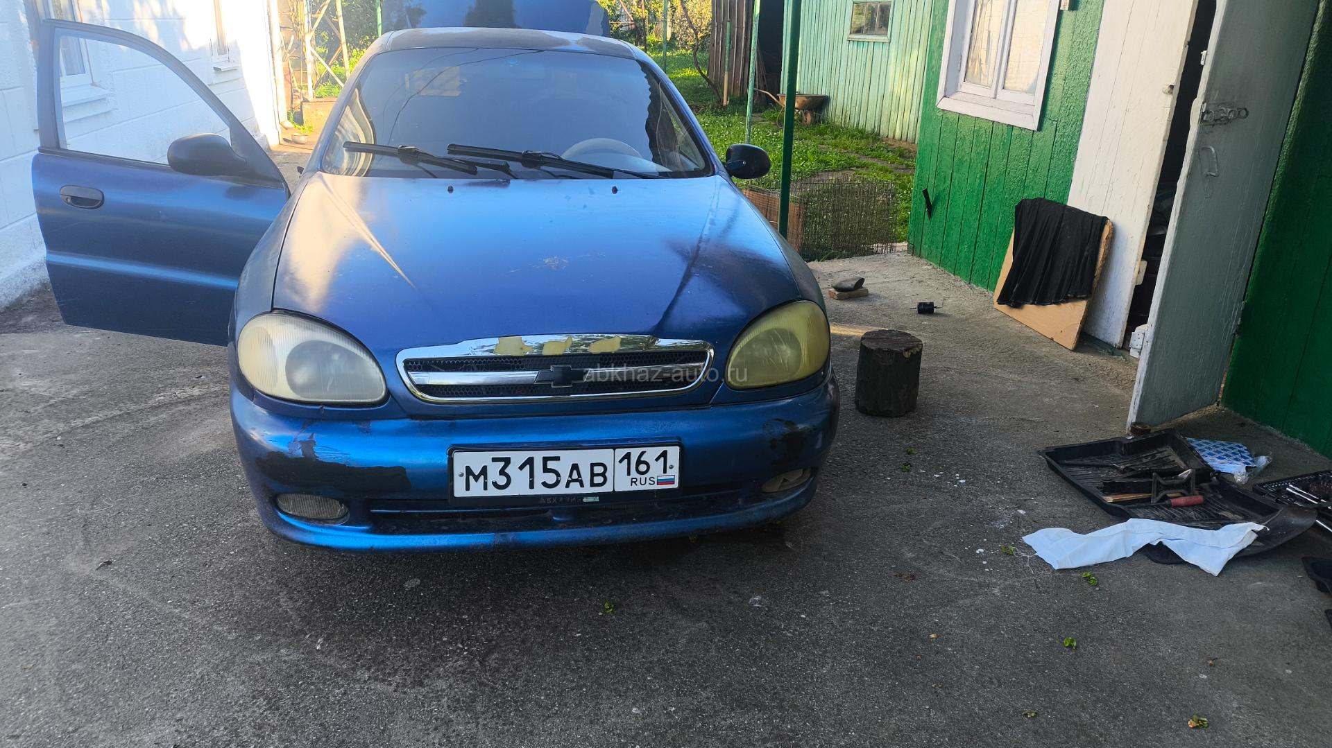 Chevrolet Lanos