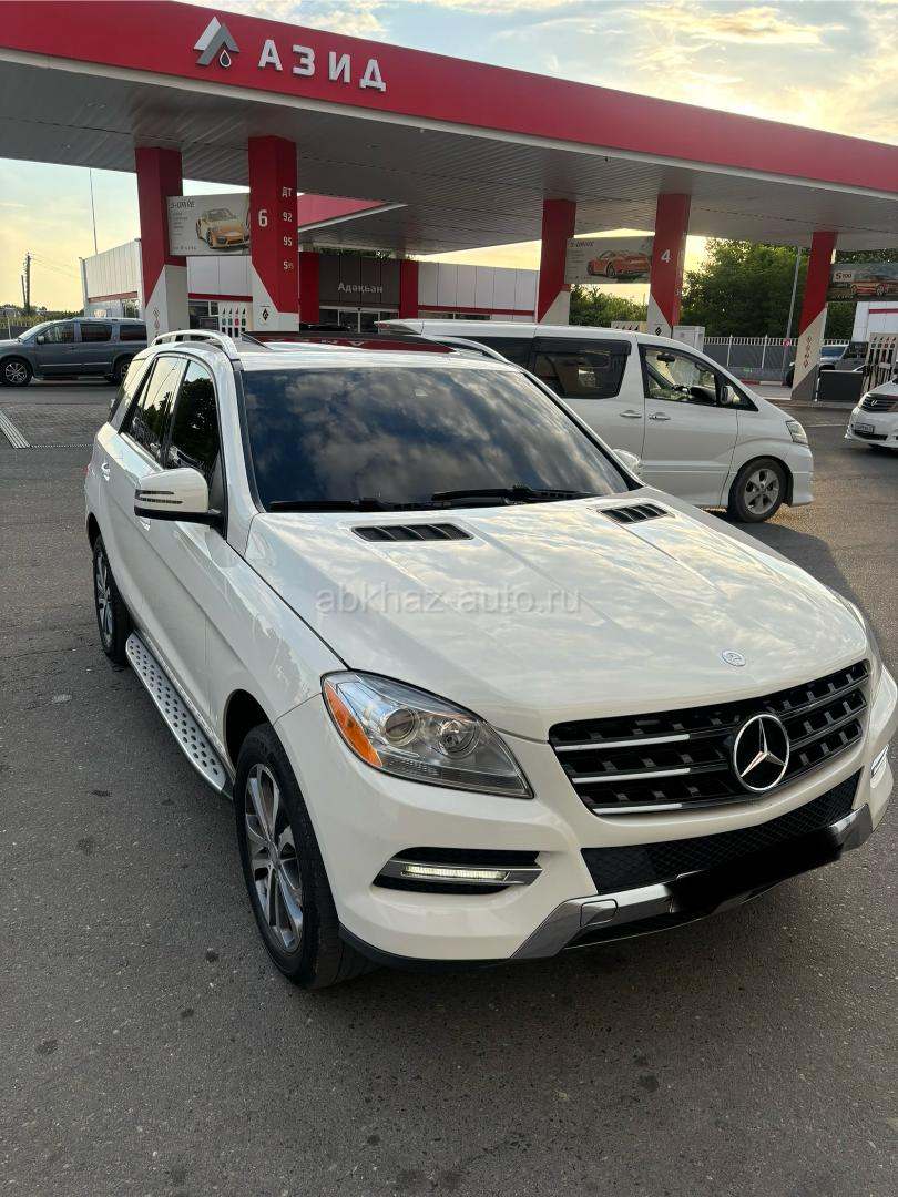 Mercedes-Benz ML