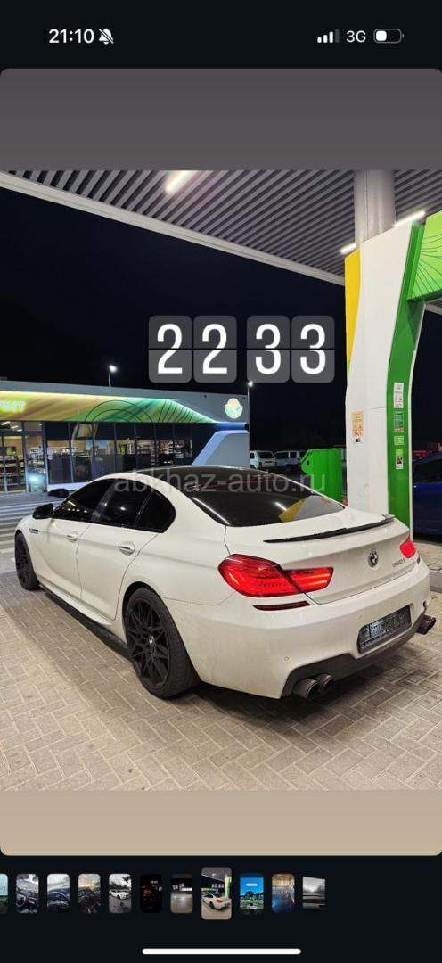 BMW 6 Series