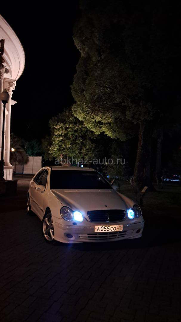 Mercedes-Benz C-Класс