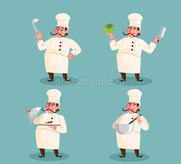 ТРЕБУЮТСЯ ПОВАРА !!!