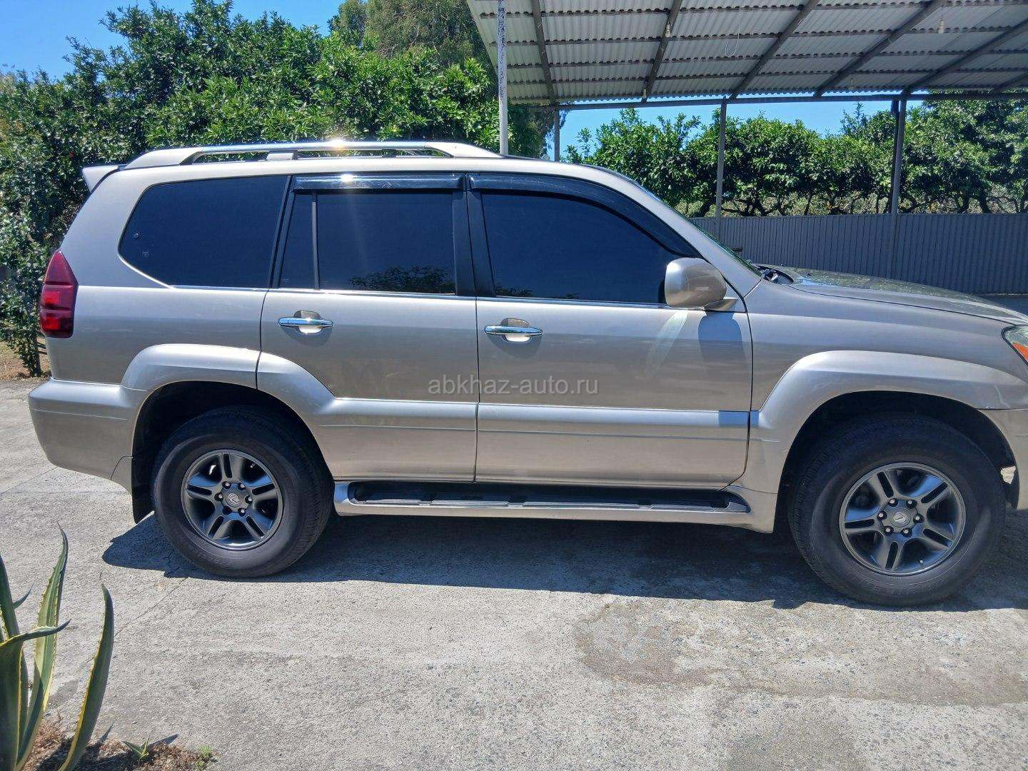 Lexus GX