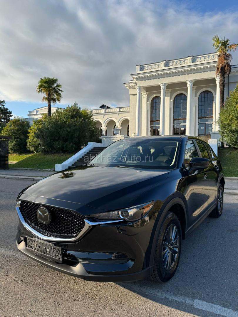 Mazda CX-7