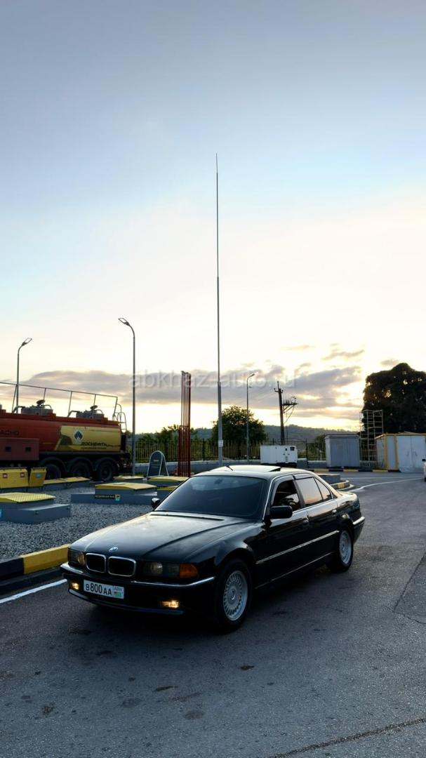 BMW 7 Series