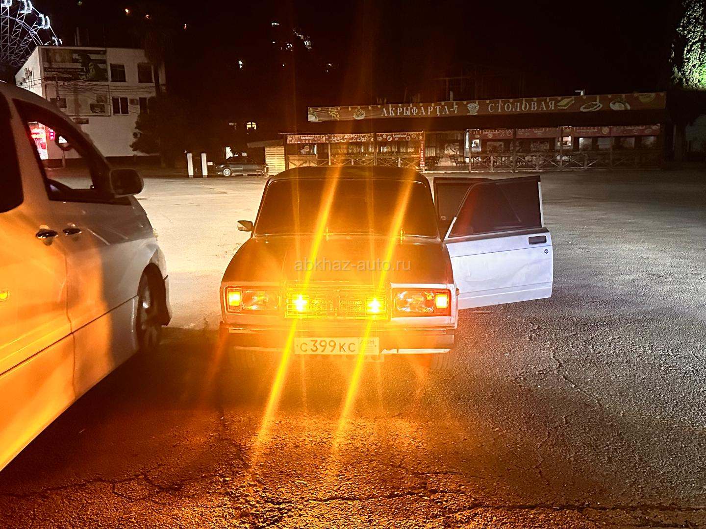 ВАЗ 2107