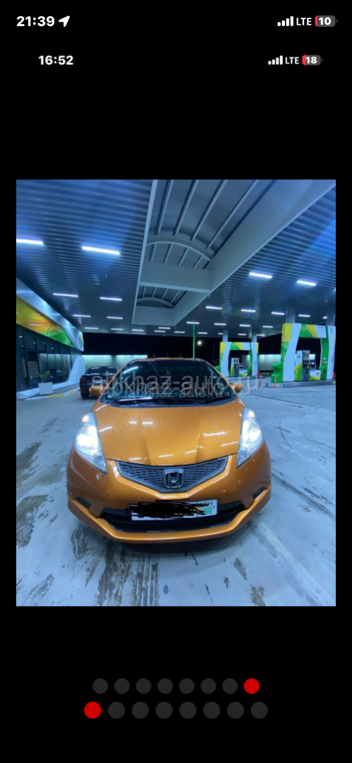 Honda FIT