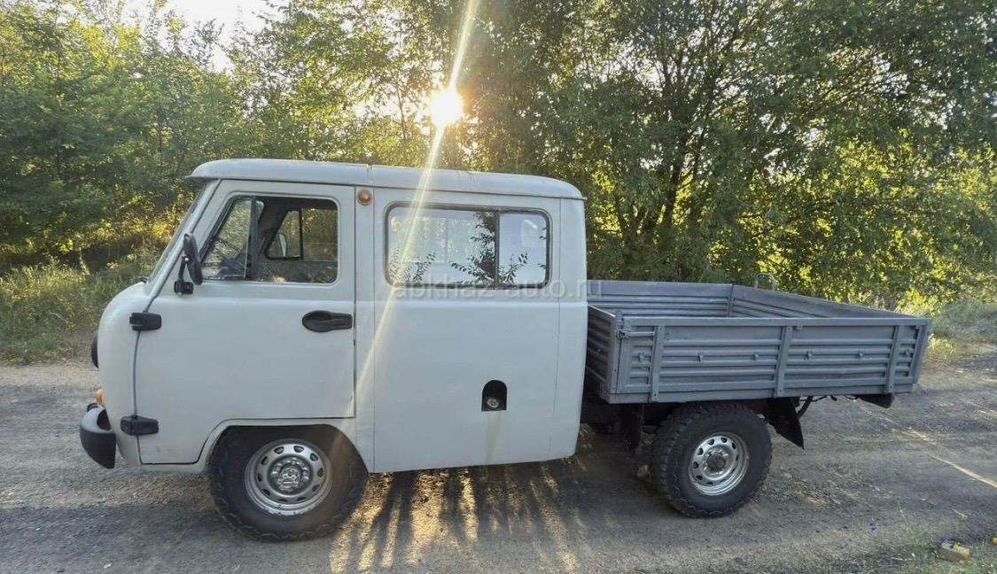 УАЗ 452