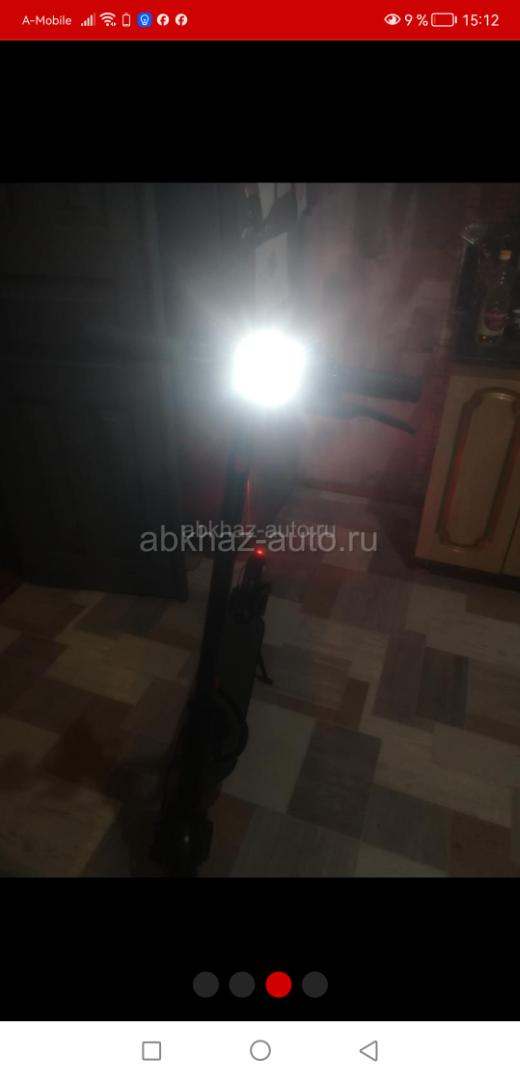 Самокат 35км