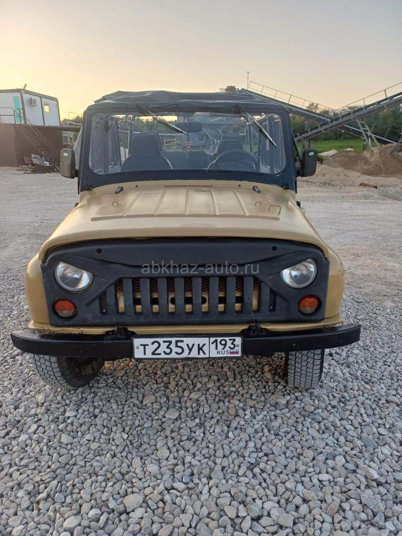 УАЗ 31514