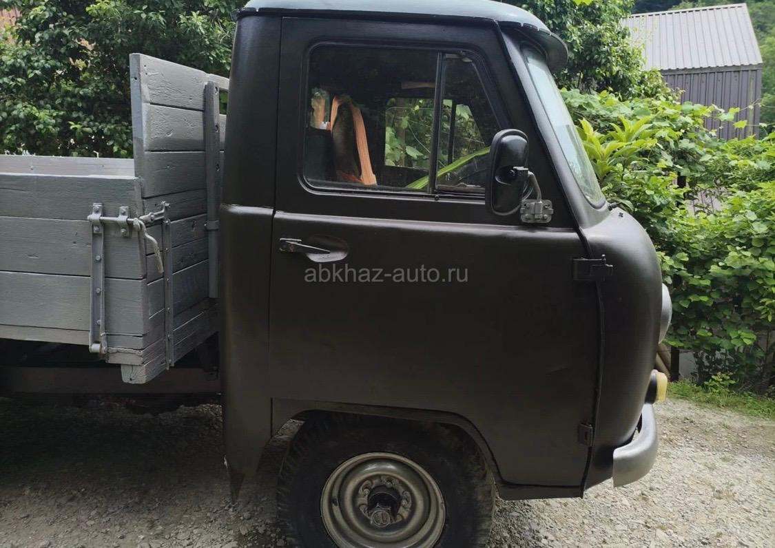 УАЗ 3303