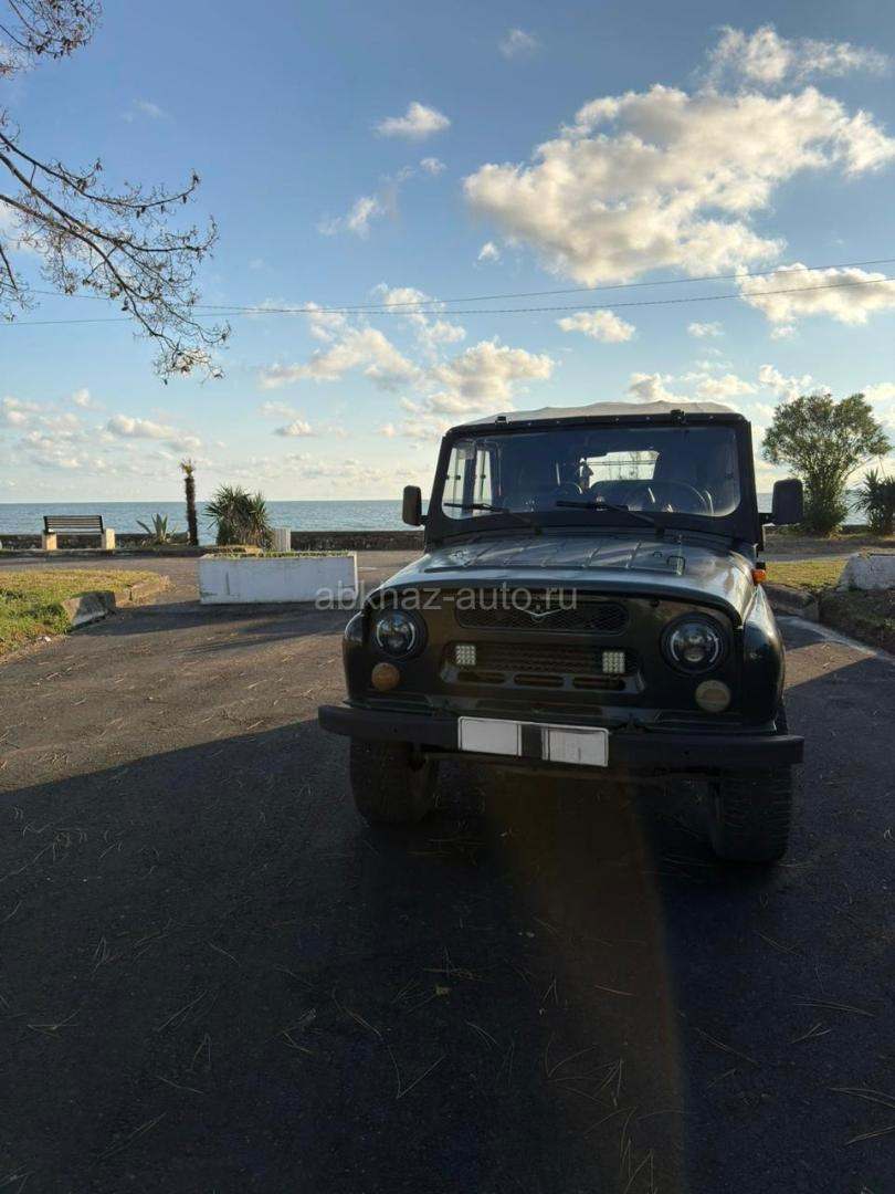 УАЗ Хантер