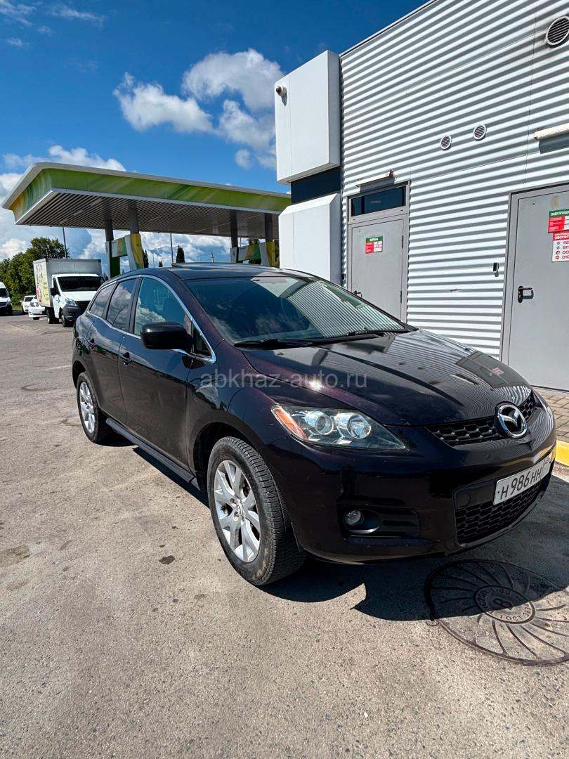 Mazda CX-7