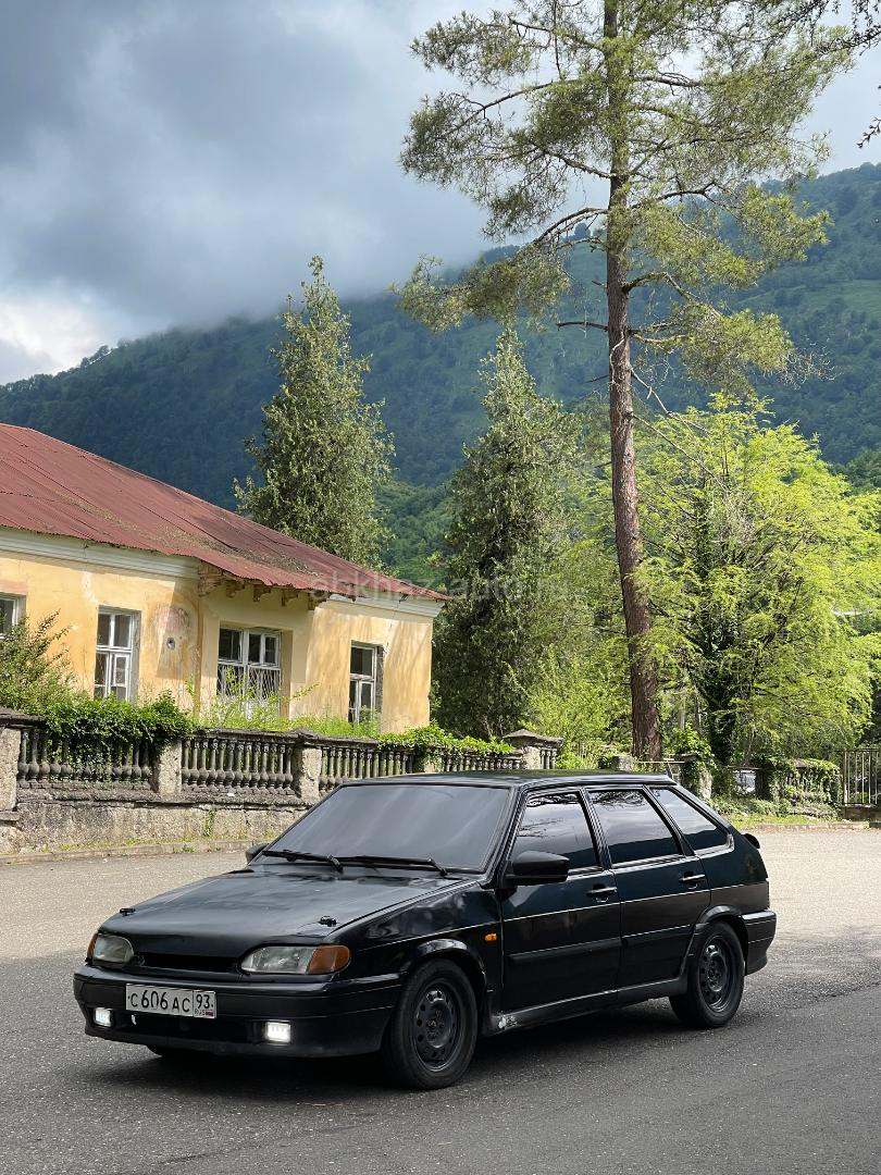ВАЗ 2114