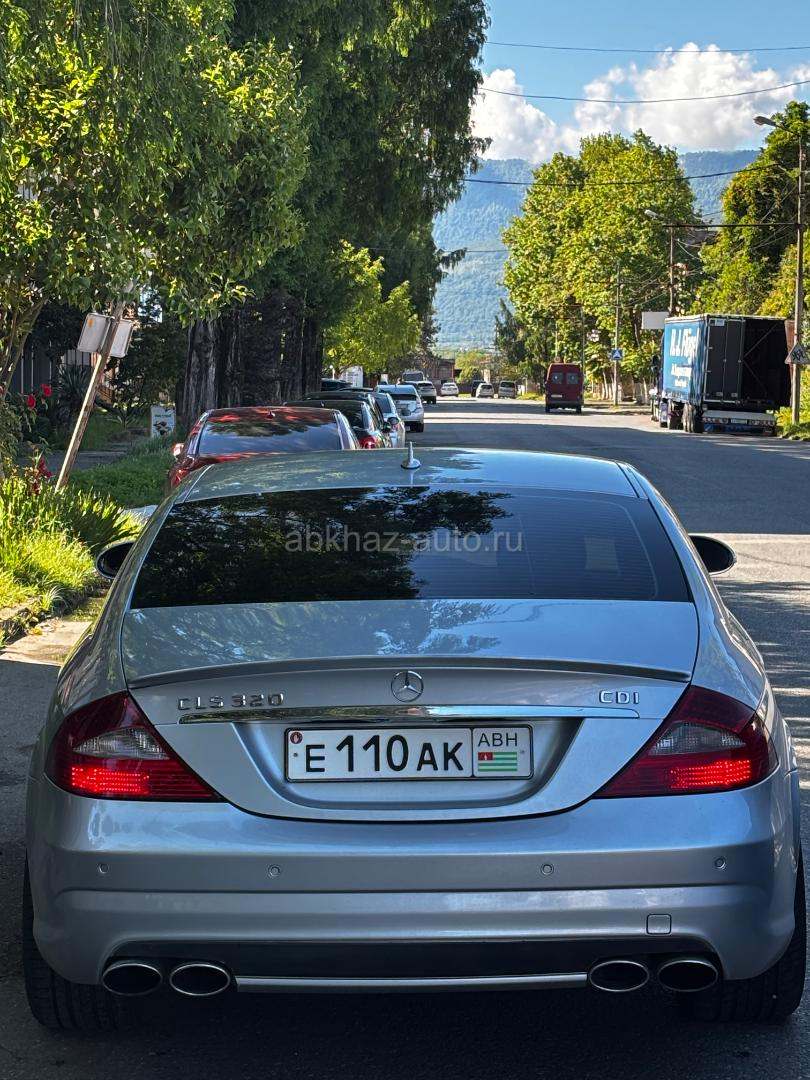 Mercedes-Benz CLS