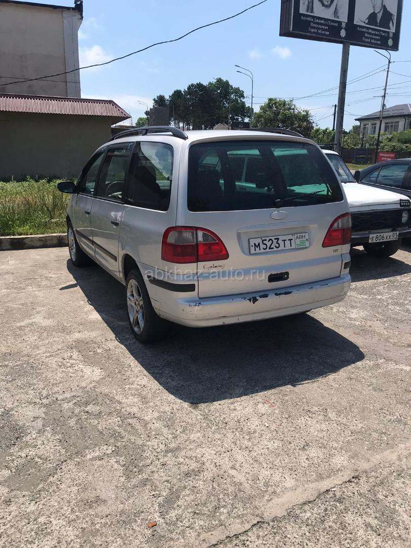Ford Galaxy