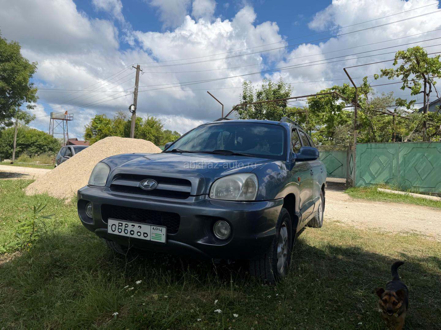 Hyundai Santa FE