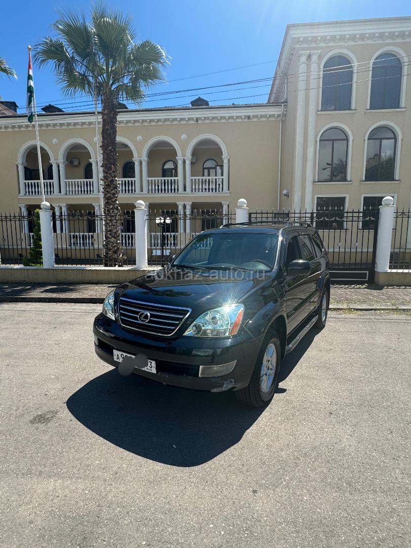 Lexus GX