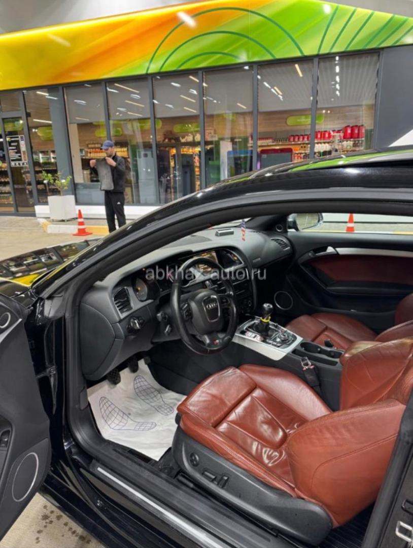 Audi S6