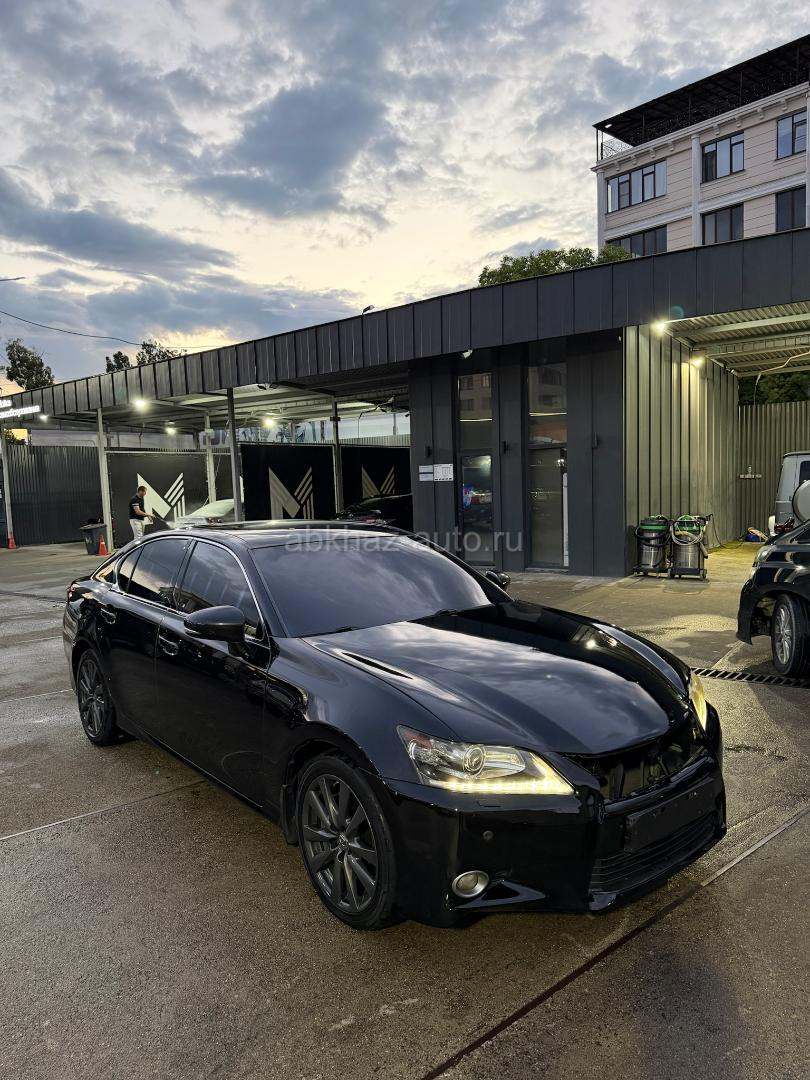Lexus GS