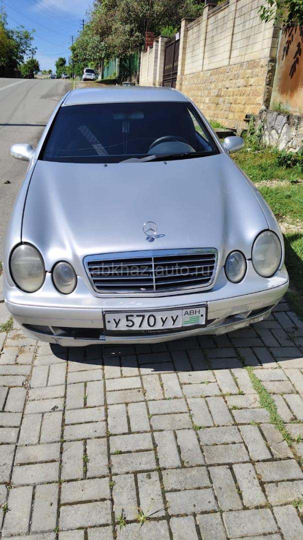 Mercedes-Benz CLK