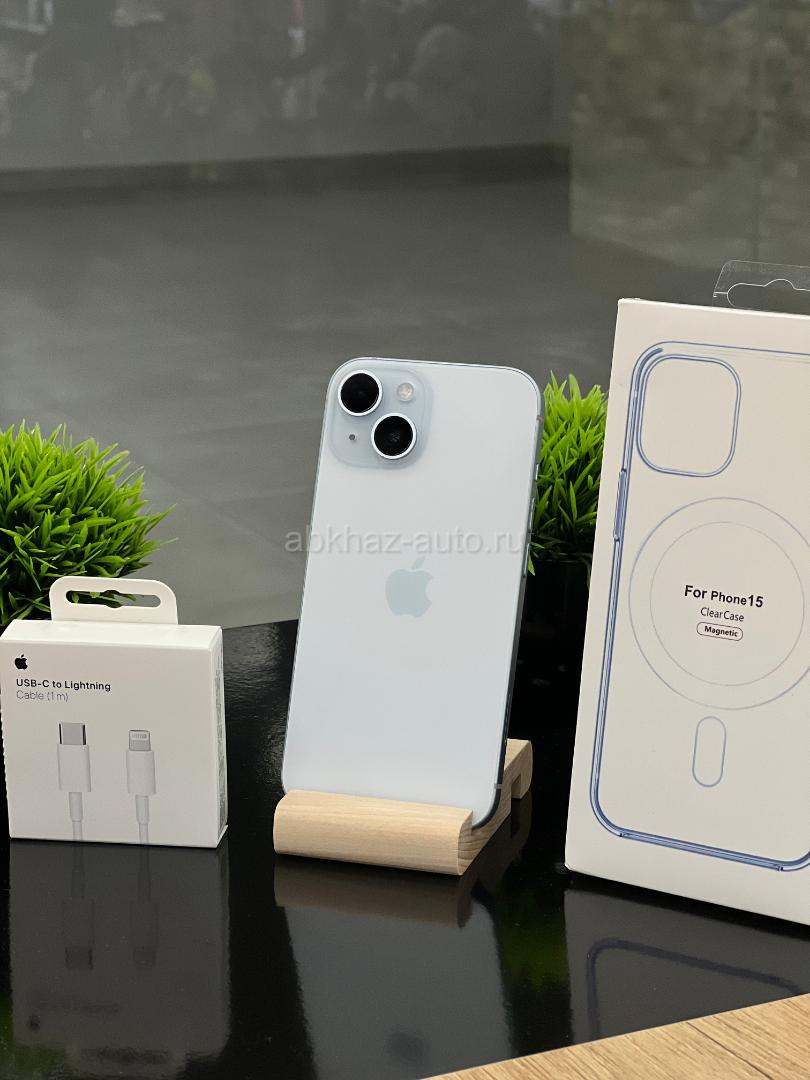 iPhone 15 128gb 89%