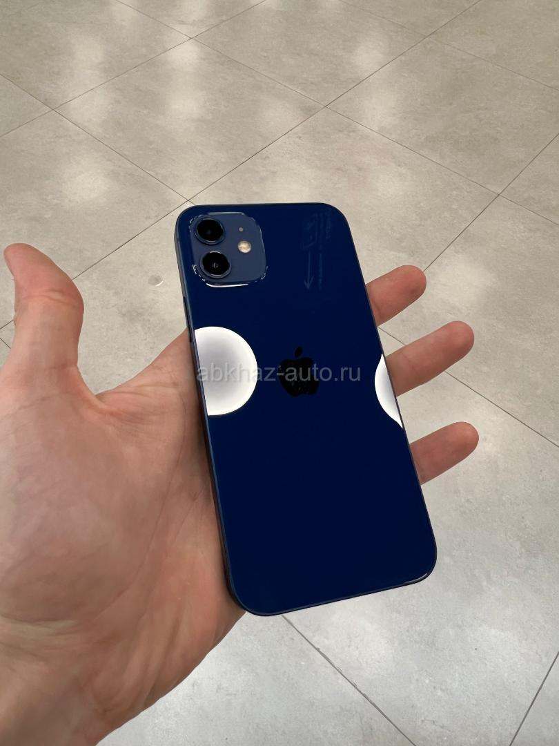 iPhone 12 86%