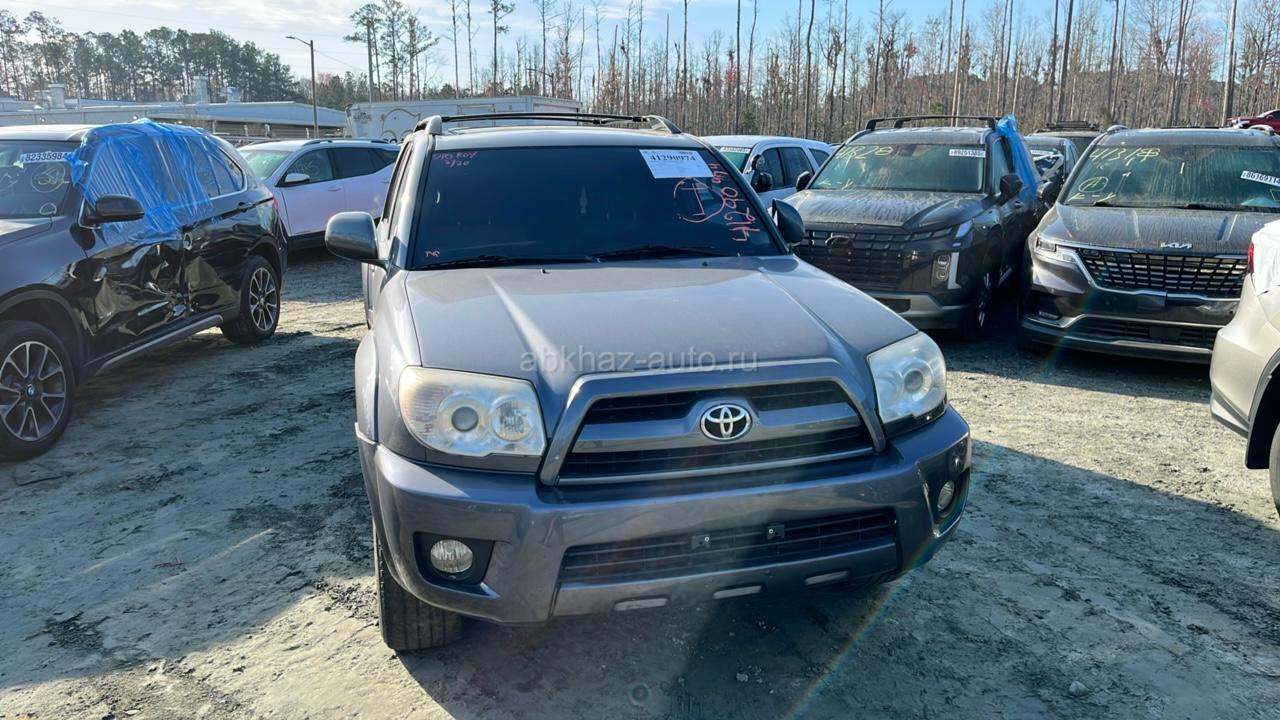Toyota 4 Runner