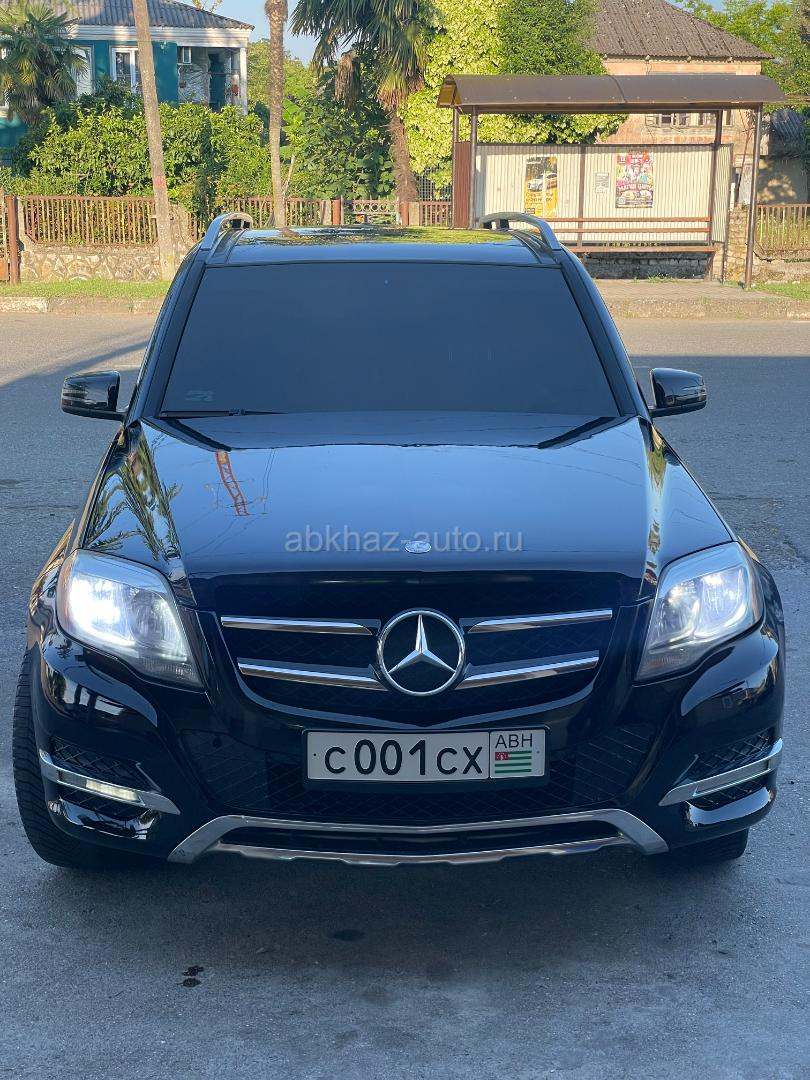 Mercedes-Benz GLK