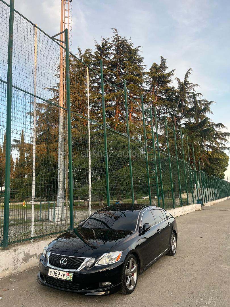 Lexus GS