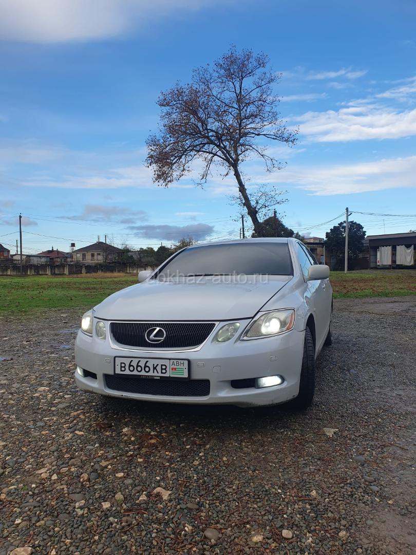 Lexus GS