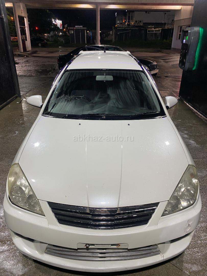 Nissan Wingroad