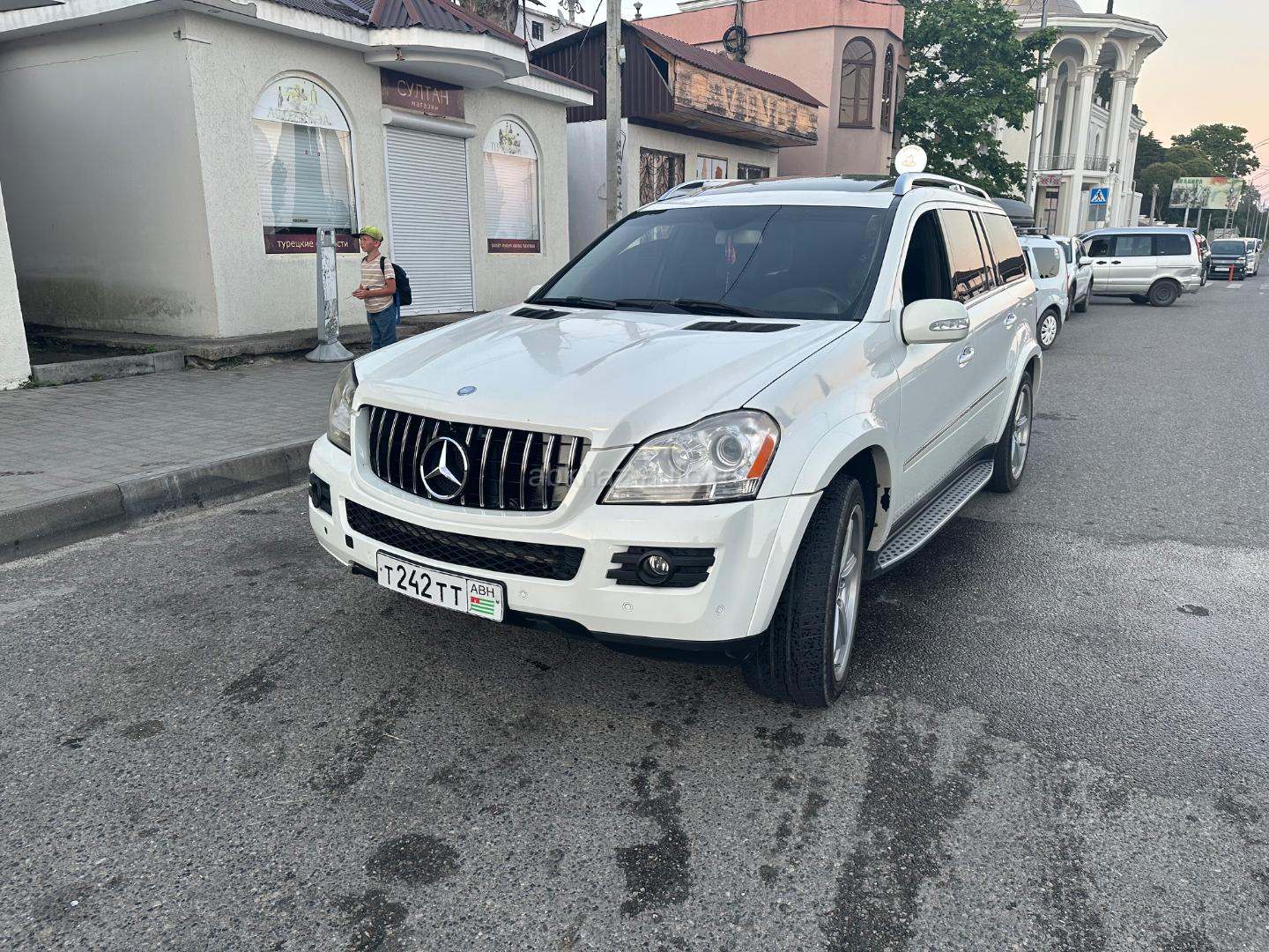 Mercedes-Benz GL-Класс