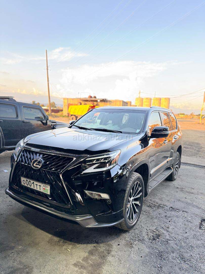 Lexus GX
