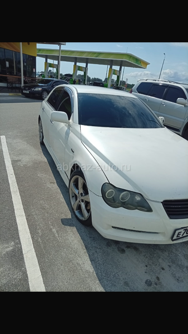 Toyota Mark X