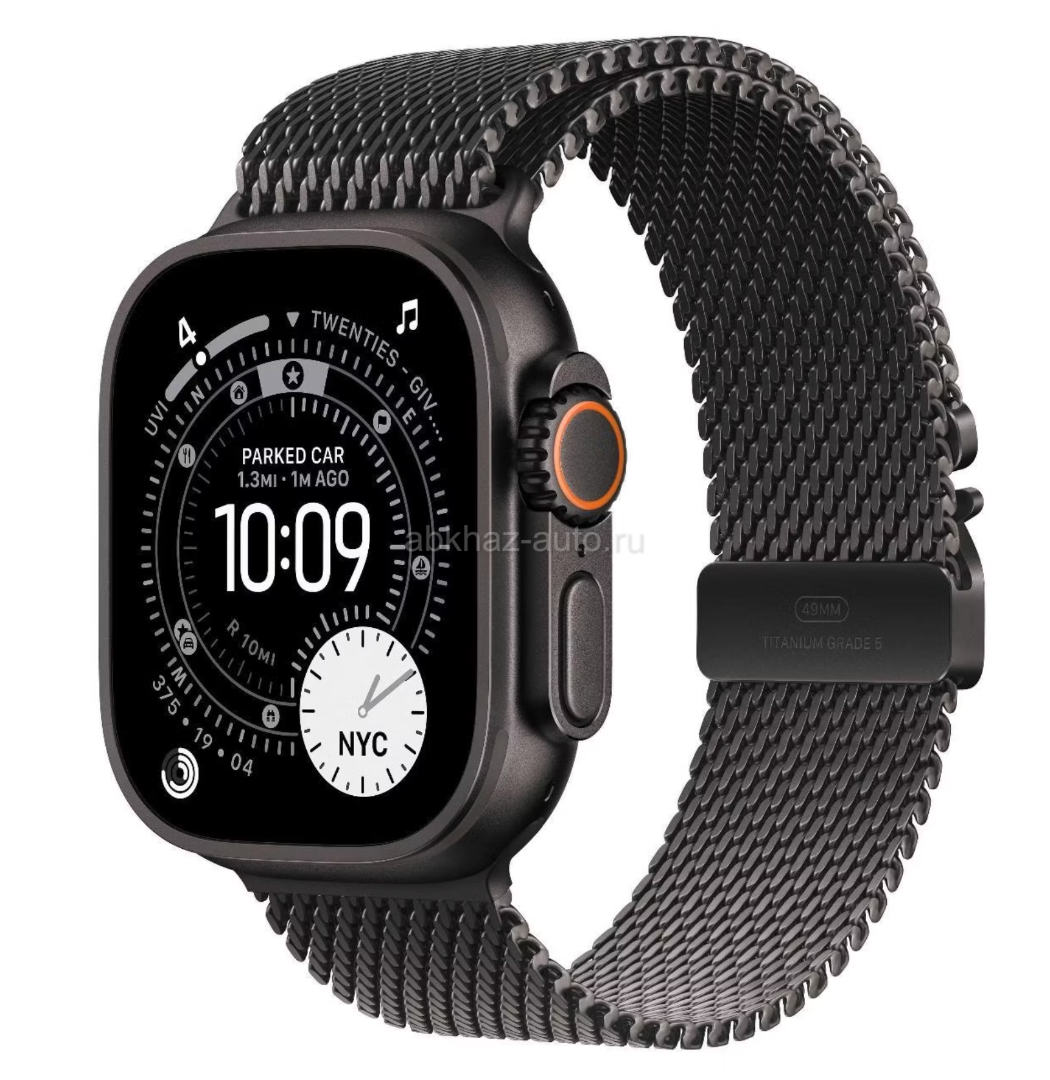 Смарт-часы Apple Watch Ultra 3 (2025)