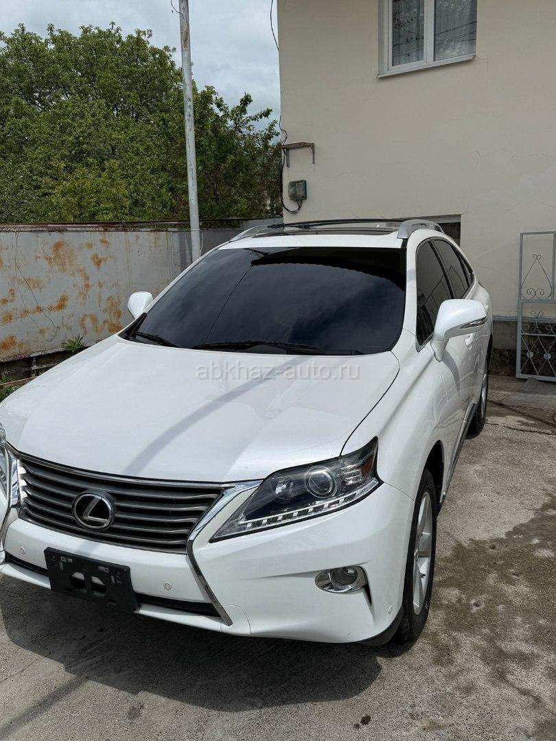 Lexus RX